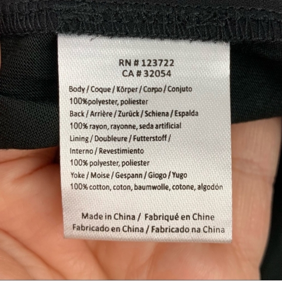 Anthropologie Nala Tank by One September XS NWT - Picture 7 of 9